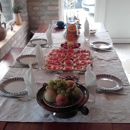 Apartman Hagyományőrző és Múltidéző Porta Báta