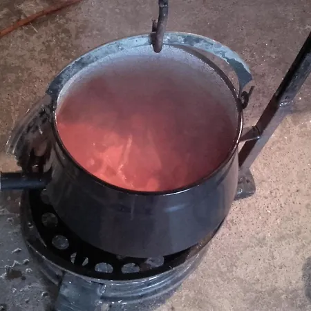 Apartmán Hagyomanyorzo Es Multidezo Porta *