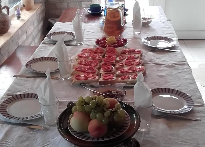 Appartement Hagyomanyorzo Es Multidezo Porta Báta