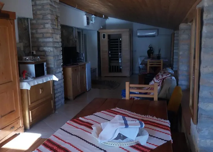Appartement Hagyomanyorzo Es Multidezo Porta Báta