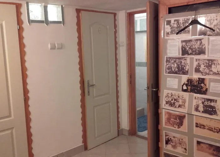 Hagyomanyorzo Es Multidezo Porta Appartement *