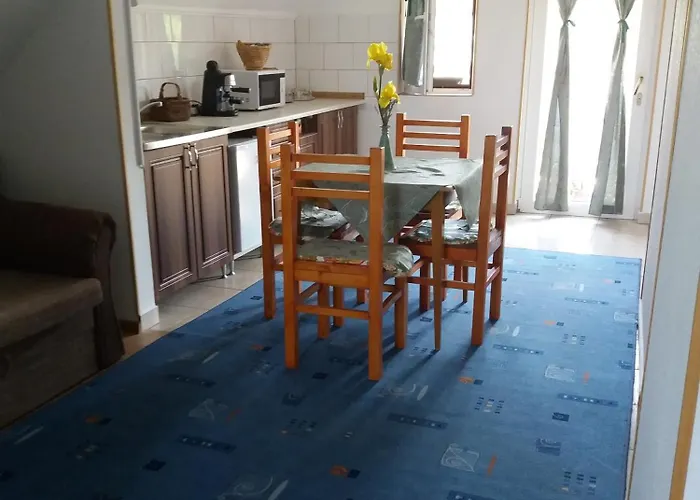 Appartement Hagyomanyorzo Es Multidezo Porta Báta