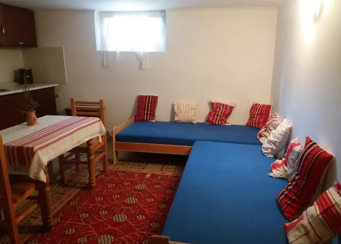 Appartement Hagyomanyorzo Es Multidezo Porta Báta